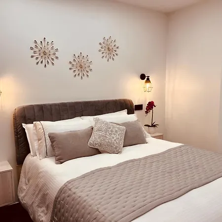 아파트 Loft Dalia Canteras Beach, Free Parking&wifi *