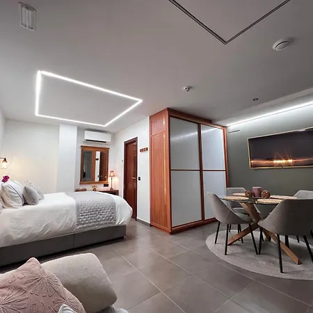 아파트 Loft Dalia Canteras Beach, Free Parking&wifi 라스팔마스