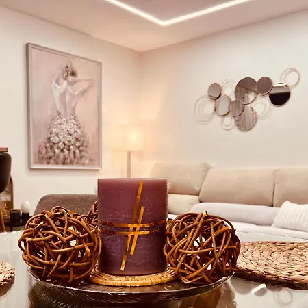 Loft Dalia Canteras Beach, Free Parking&wifi 라스팔마스