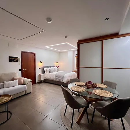 Loft Dalia Canteras Beach, Free Parking&wifi * 라스팔마스