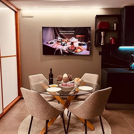 Loft Dalia Canteras Beach, Free Parking&wifi 라스팔마스