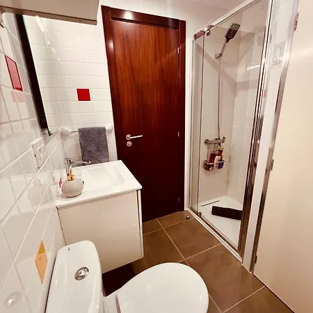 Loft Dalia Canteras Beach, Free Parking&wifi 아파트 *