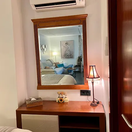 Loft Dalia Canteras Beach, Free Parking&wifi 아파트
