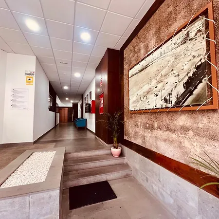 아파트 Loft Dalia Canteras Beach, Free Parking&wifi