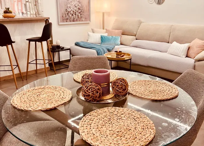 Loft Dalia Canteras Beach, Free Parking&wifi Las Palmas de Gran Canaria