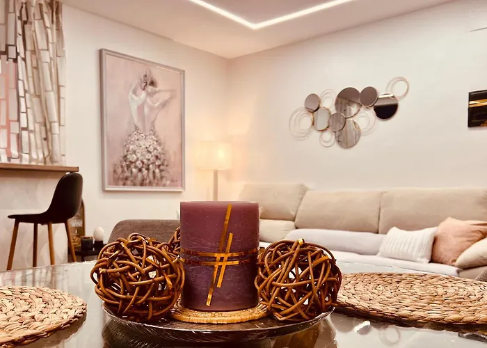 Loft Dalia Canteras Beach, Free Parking&wifi Las Palmas de Gran Canaria