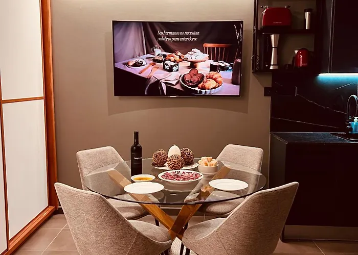 Loft Dalia Canteras Beach, Free Parking&wifi Las Palmas de Gran Canaria