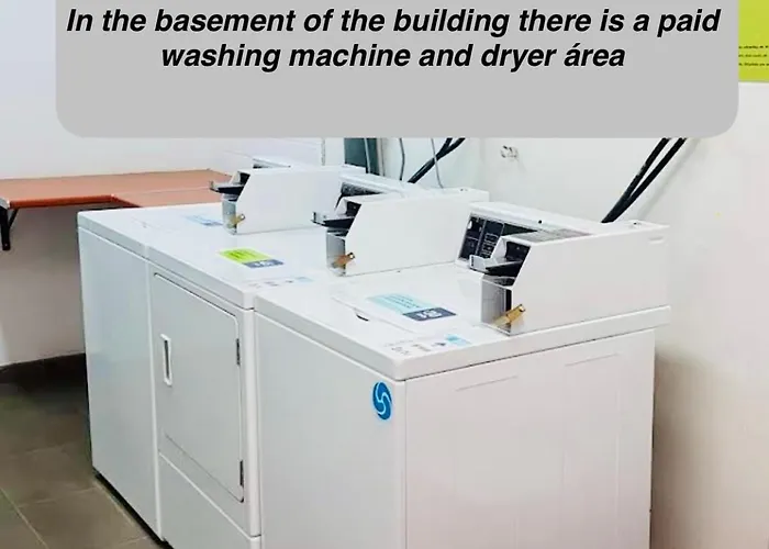 Loft Dalia Canteras Beach, Free Parking&wifi *