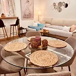 Loft Dalia Canteras Beach, Free Parking&wifi Лас-Пальмас-де-Гран-Канария