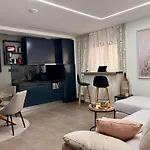 Апартаменты Loft Dalia Canteras Beach, Free Parking&wifi *