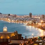Апартаменты Loft Dalia Canteras Beach, Free Parking&wifi *