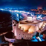 Апартаменты Loft Dalia Canteras Beach, Free Parking&wifi Лас-Пальмас-де-Гран-Канария