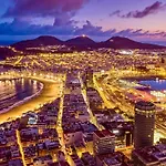 Апартаменты Loft Dalia Canteras Beach, Free Parking&wifi Лас-Пальмас-де-Гран-Канария