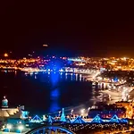 Loft Dalia Canteras Beach, Free Parking&wifi Лас-Пальмас-де-Гран-Канария