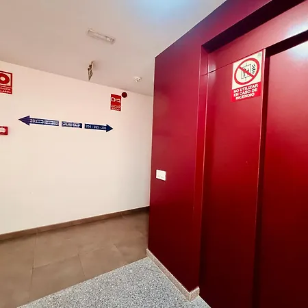 Loft Dalia Canteras Beach, Free Parking&wifi Лас-Пальмас-де-Гран-Канария