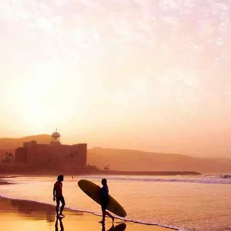 Loft Dalia Canteras Beach, Free Parking&wifi Apartamento Las Palmas de Gran Canaria