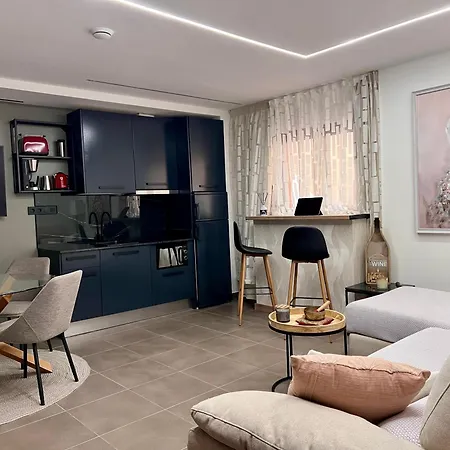 Apartamento Loft Dalia Canteras Beach, Free Parking&wifi *