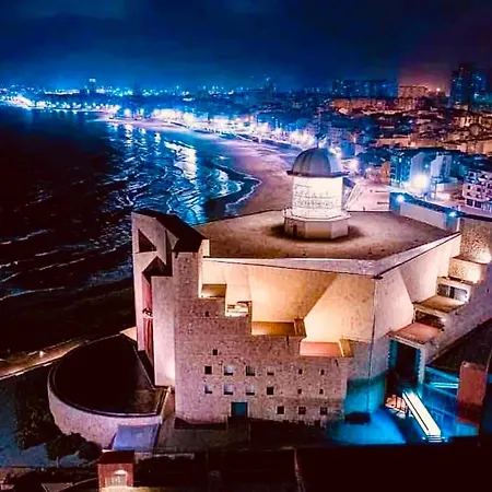 Apartamento Loft Dalia Canteras Beach, Free Parking&wifi Las Palmas de Gran Canaria