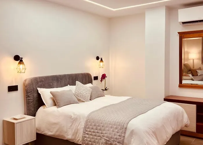 Loft Dalia Canteras Beach, Free Parking&wifi