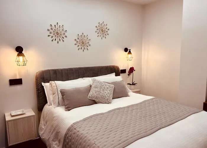 Apartamento Loft Dalia Canteras Beach, Free Parking&wifi *