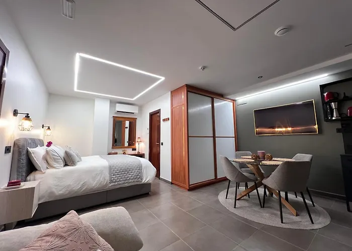 Апартаменты Loft Dalia Canteras Beach, Free Parking&wifi Лас-Пальмас-де-Гран-Канария