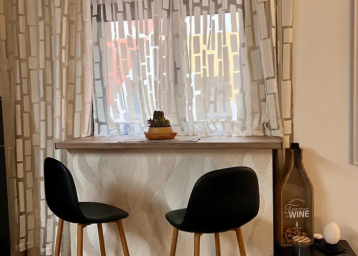 Апартаменты Loft Dalia Canteras Beach, Free Parking&wifi