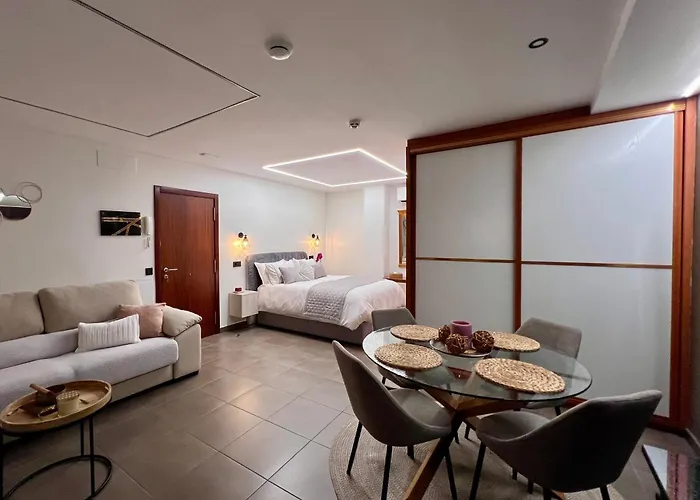 Loft Dalia Canteras Beach, Free Parking&wifi * Las Palmas de Gran Canaria