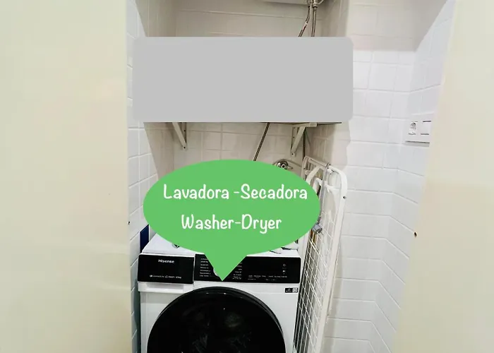 Loft Dalia Canteras Beach, Free Parking&wifi * Las Palmas