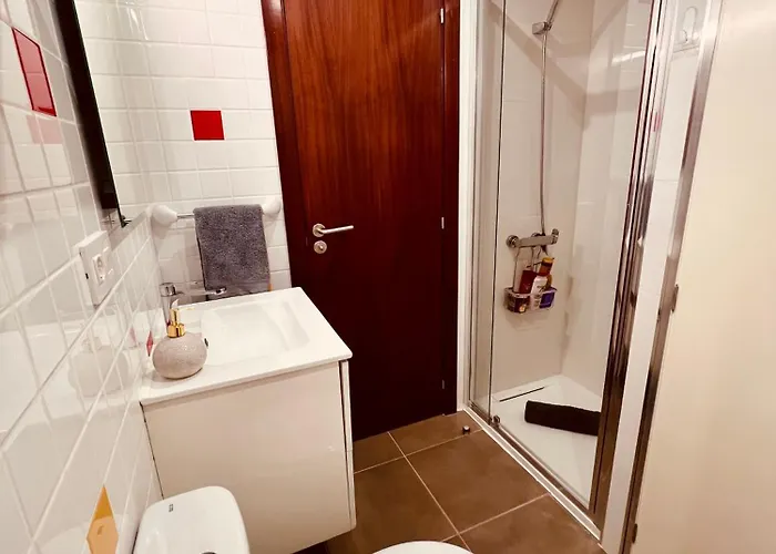 Loft Dalia Canteras Beach, Free Parking&wifi Апартаменты *