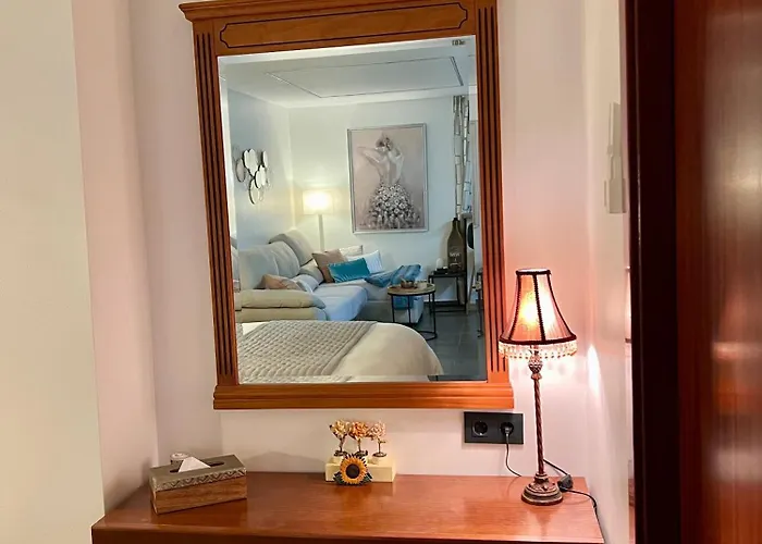 Loft Dalia Canteras Beach, Free Parking&wifi Appartement