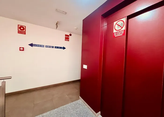 Loft Dalia Canteras Beach, Free Parking&wifi Лас-Пальмас-де-Гран-Канария