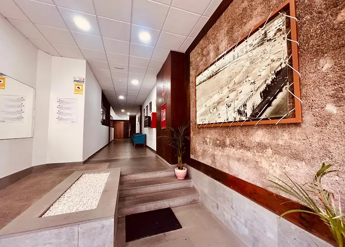 Апартаменты Loft Dalia Canteras Beach, Free Parking&wifi