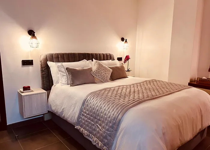 Апартаменты Loft Dalia Canteras Beach, Free Parking&wifi Лас-Пальмас-де-Гран-Канария