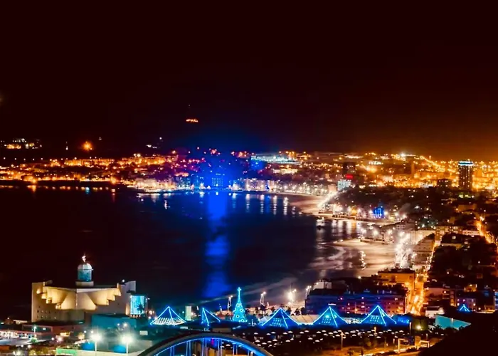 Loft Dalia Canteras Beach, Free Parking&wifi Las Palmas